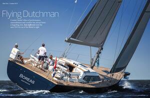 Flying Dutchman - Boat test Contest 55CS<span> October 26, 2020</span>