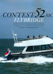Contest 52MC Flybridge <span> March 20, 2015</span>
